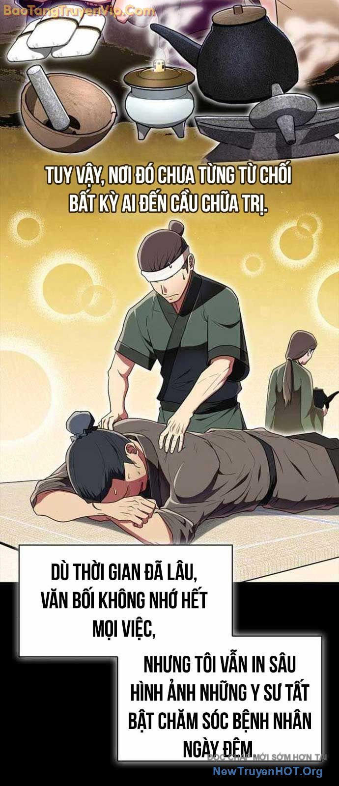 Huấn Luyện Viên Murim Thiên Tài chapter 65 - Trang 4