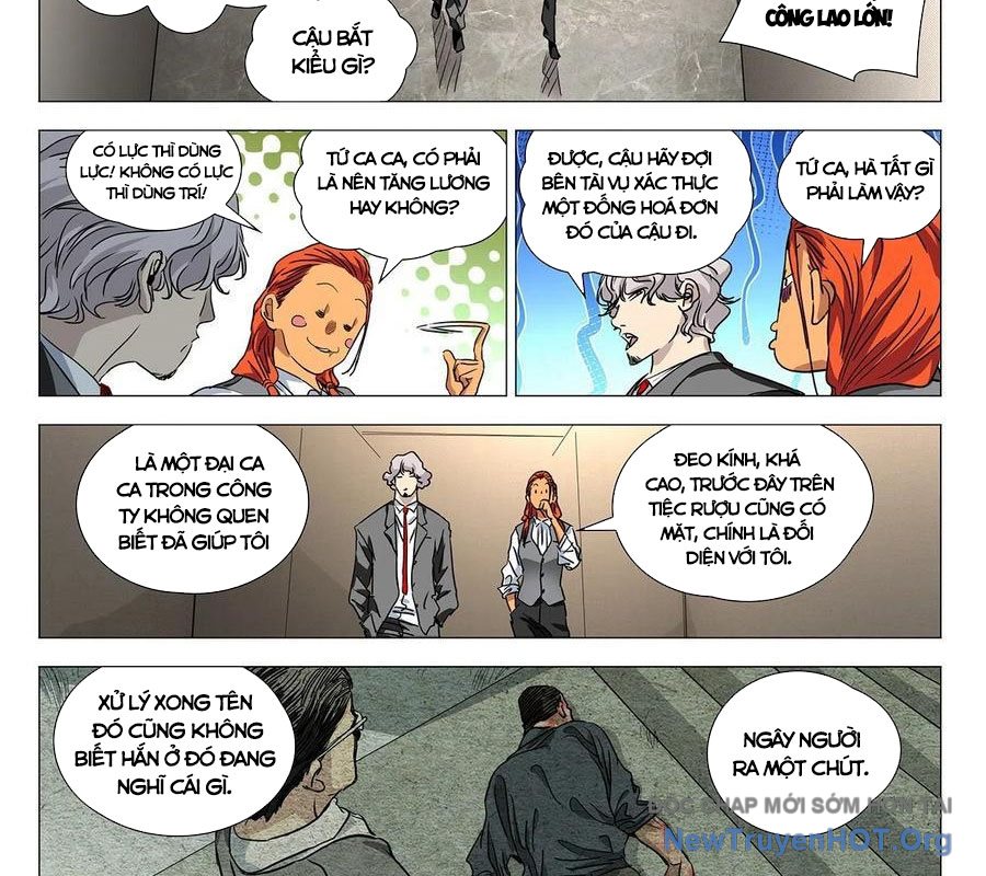 Nhất Nhân Chi Hạ chapter 536 - Trang 24