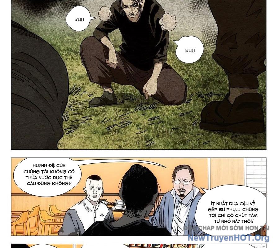 Nhất Nhân Chi Hạ chapter 540 - Trang 33