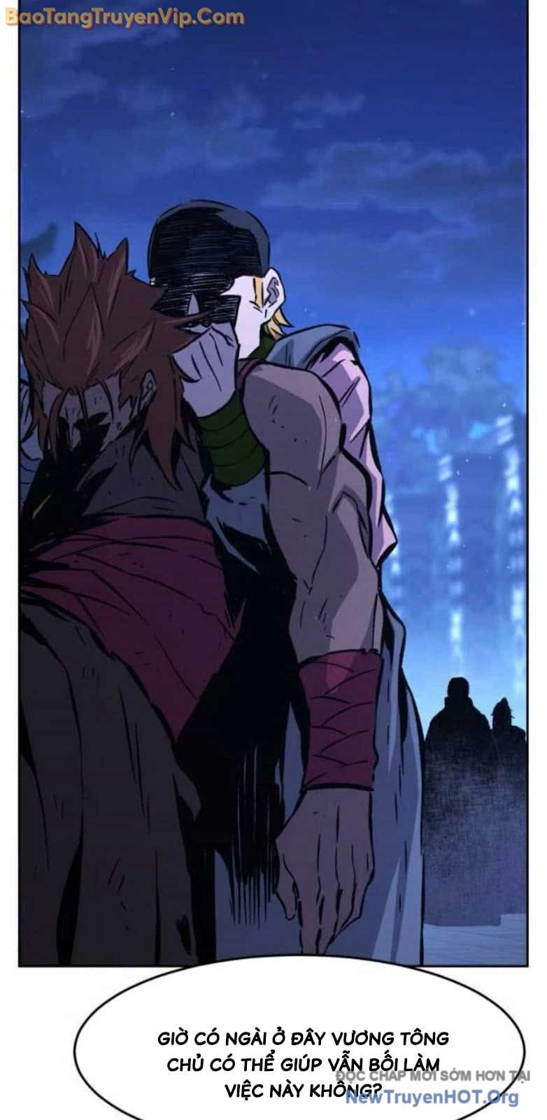 Tuyệt Đối Kiếm Cảm chapter 136 - Trang 44