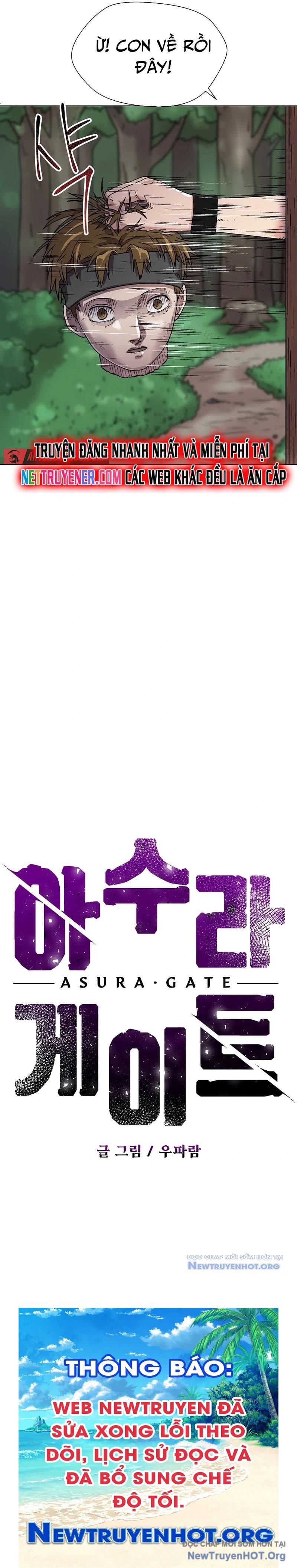 Cổng Asura chapter 17 - Trang 14