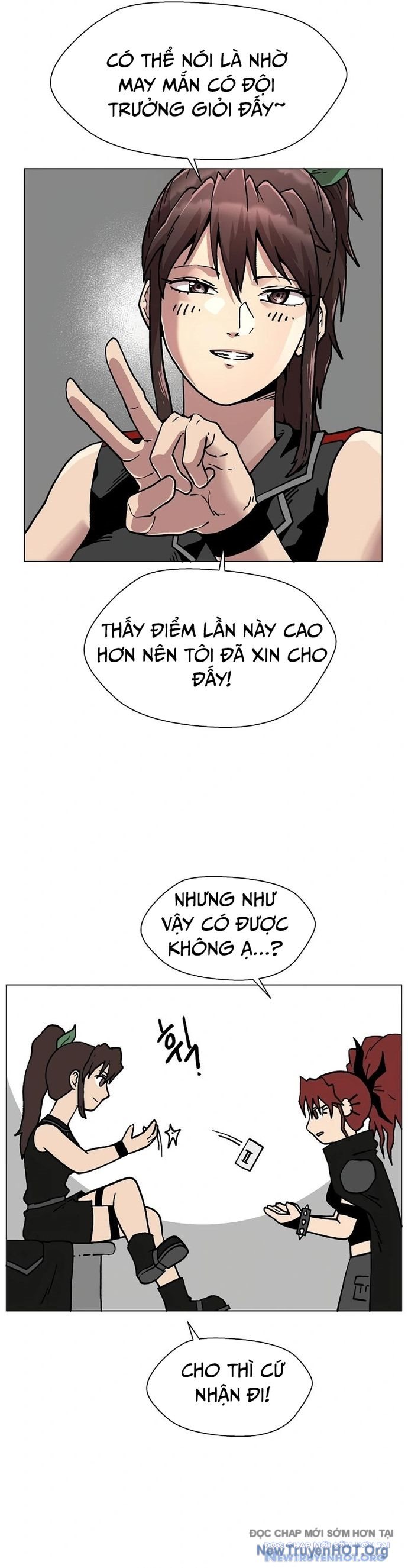 Cổng Asura chapter 24 - Trang 34