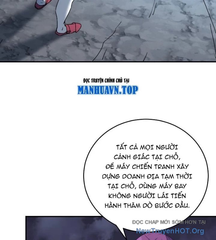 Người Trái Đất Quả Thật Rất Tàn Ác chapter 325 - Trang 22