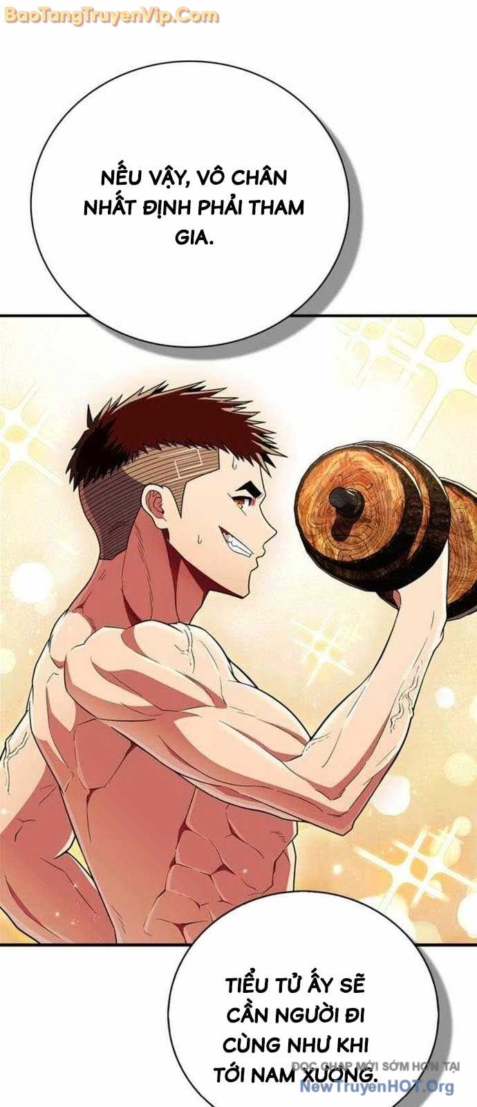 Huấn Luyện Viên Murim Thiên Tài chapter 65 - Trang 73