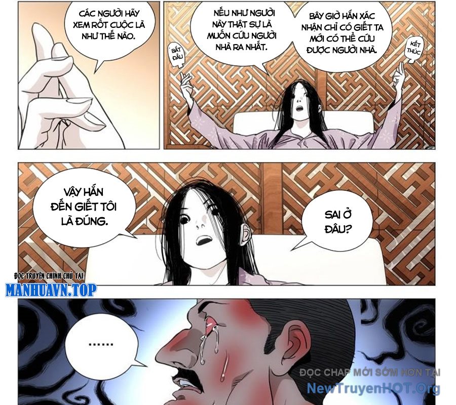 Nhất Nhân Chi Hạ chapter 537 - Trang 11