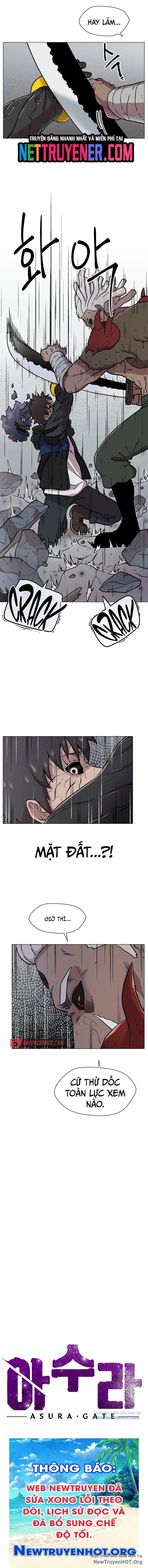 Cổng Asura chapter 20 - Trang 14