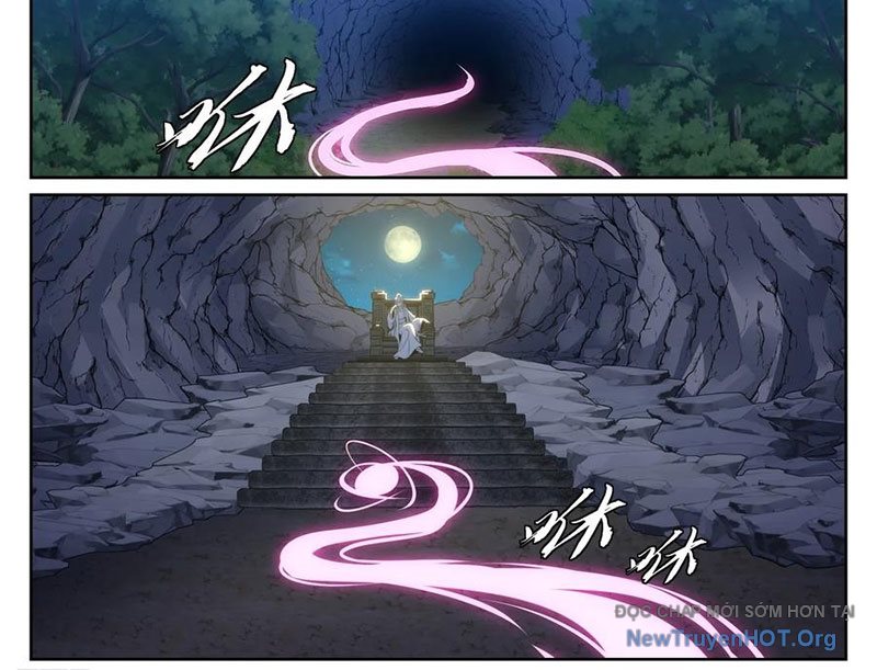 đại Phụng đả Canh Nhân chapter 532 - Trang 15