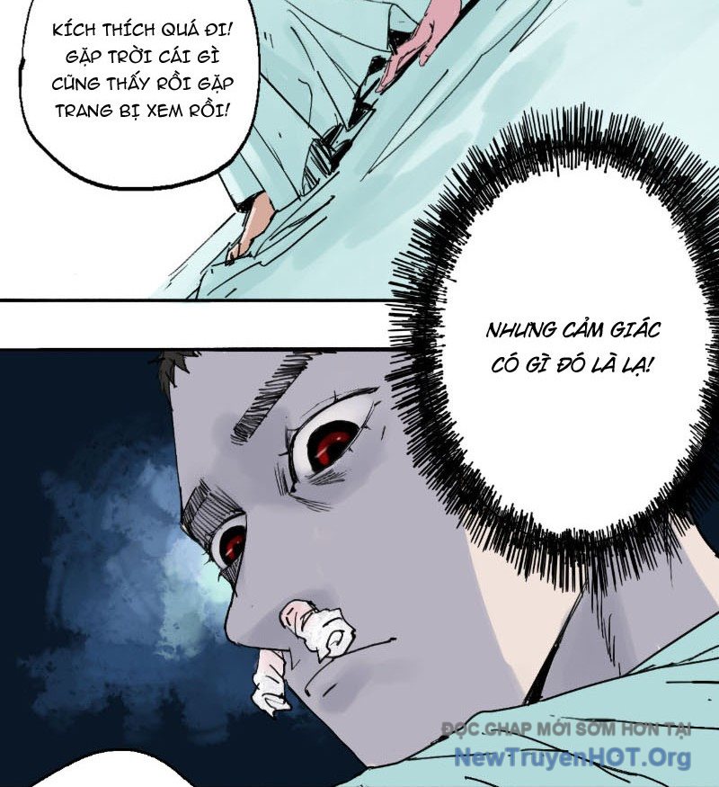Quỷ Bộ Nhân Gian chapter 9 - Trang 43