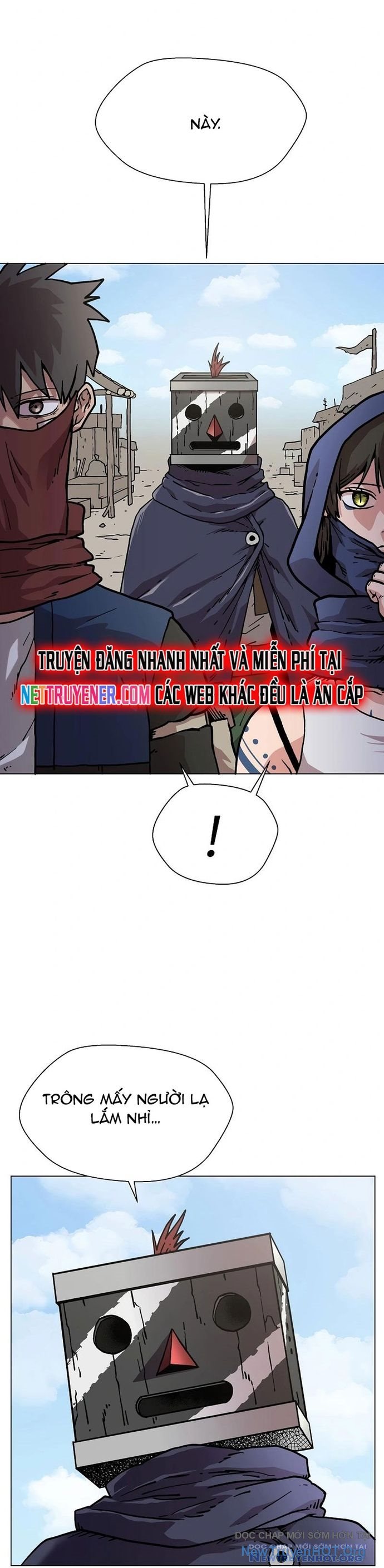 Cổng Asura chapter 25 - Trang 18