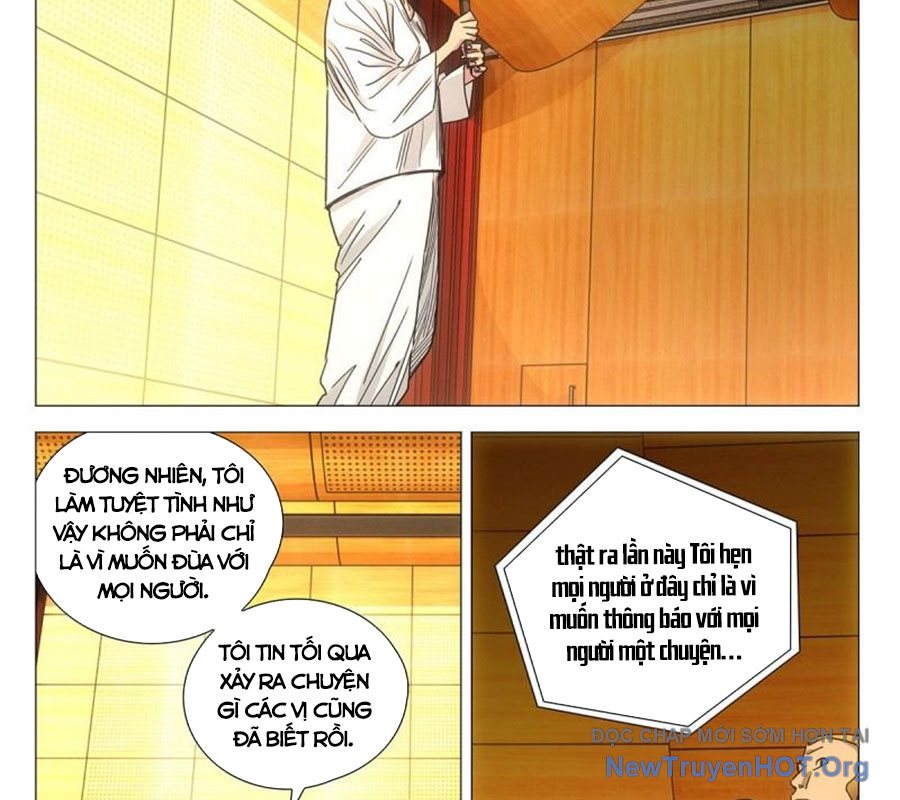Nhất Nhân Chi Hạ chapter 537 - Trang 31