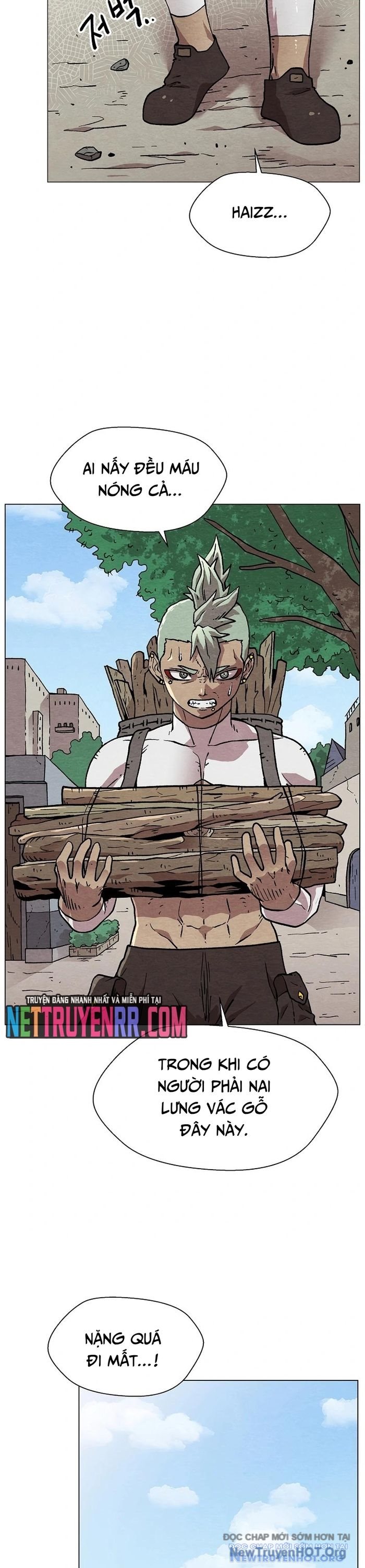 Cổng Asura chapter 28 - Trang 7