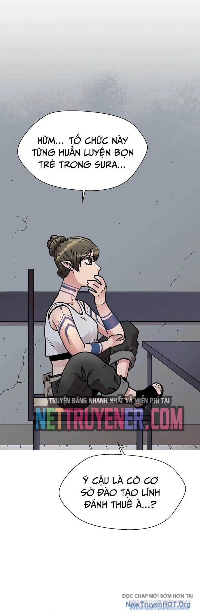 Cổng Asura chapter 24 - Trang 12