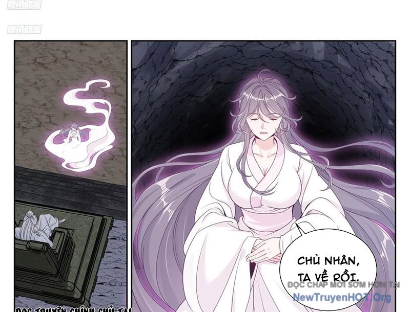 đại Phụng đả Canh Nhân chapter 532 - Trang 16