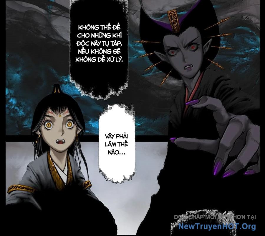 Tây Du Ký Ngoại Truyện chapter 365 - Trang 23