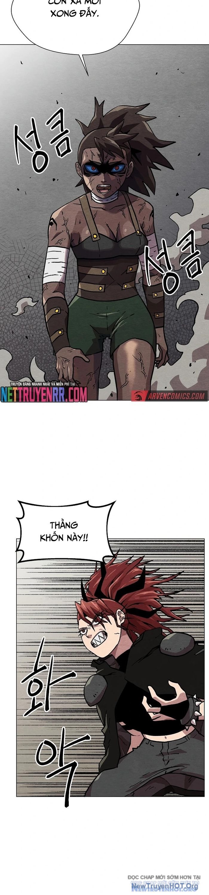 Cổng Asura chapter 28 - Trang 9
