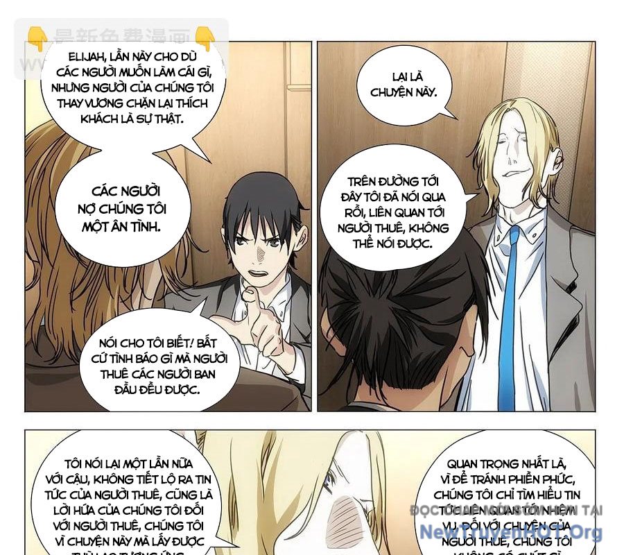 Nhất Nhân Chi Hạ chapter 536 - Trang 27