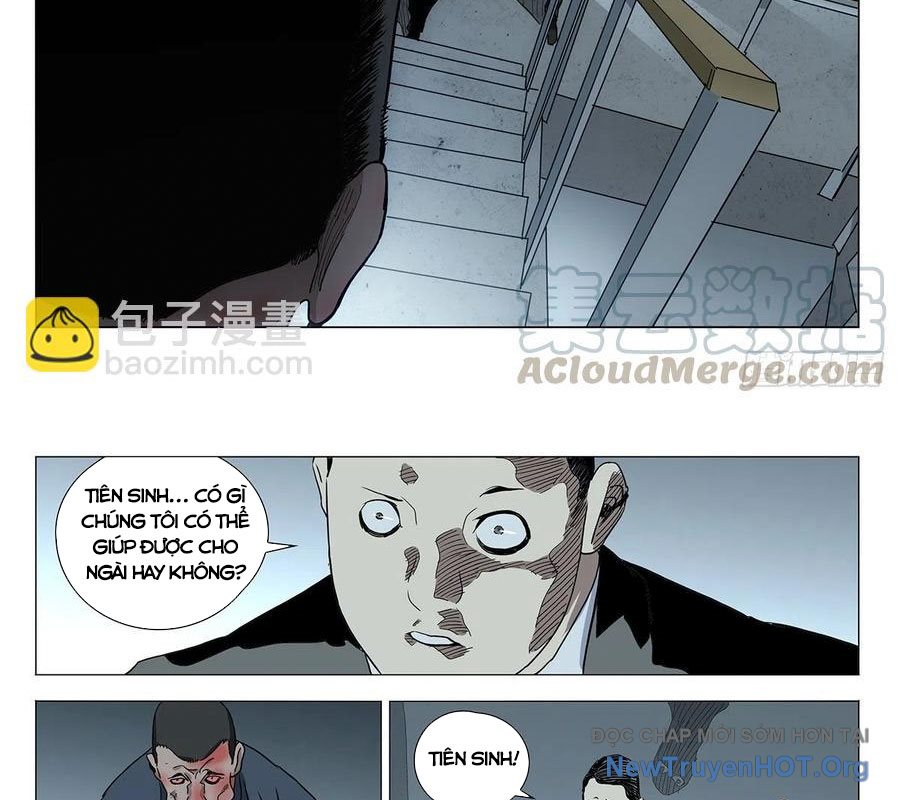 Nhất Nhân Chi Hạ chapter 536 - Trang 14
