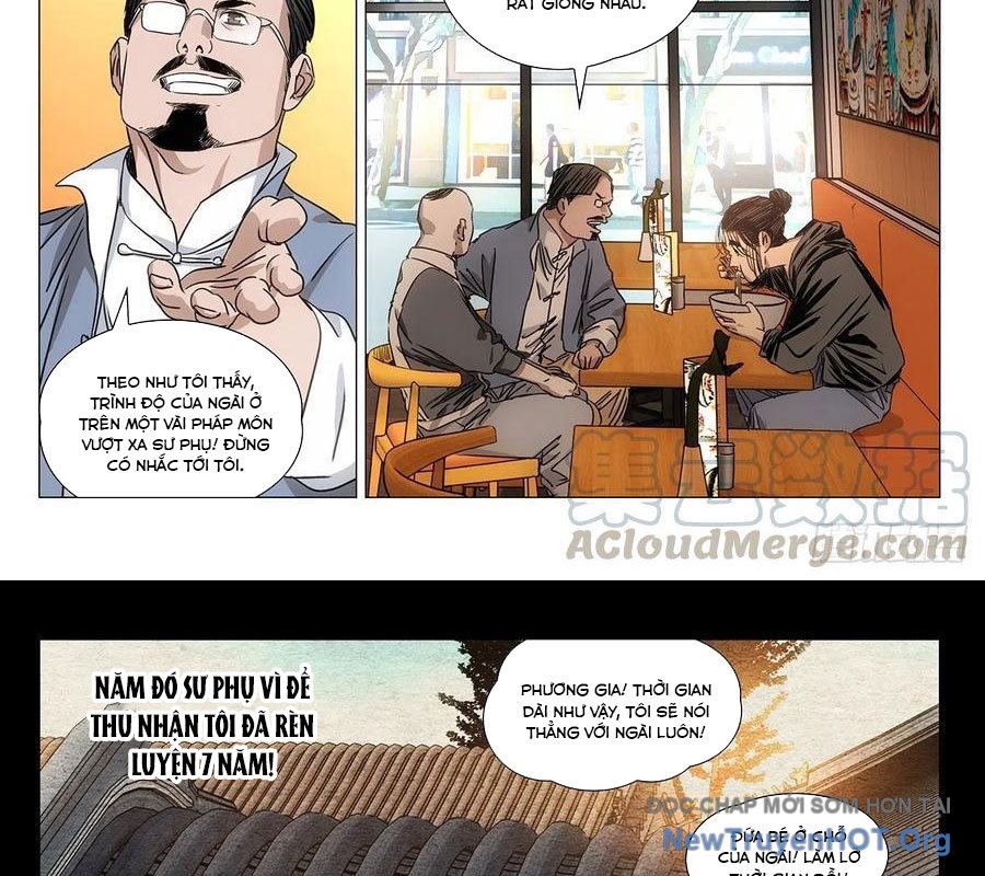 Nhất Nhân Chi Hạ chapter 540 - Trang 21