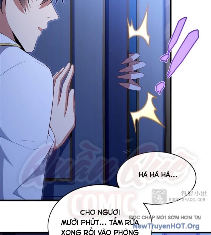 Câm Miệng đi ác Long, Ta Không Muốn Trông Trẻ Với Ngươi Nữa! chapter 44 - Trang 12