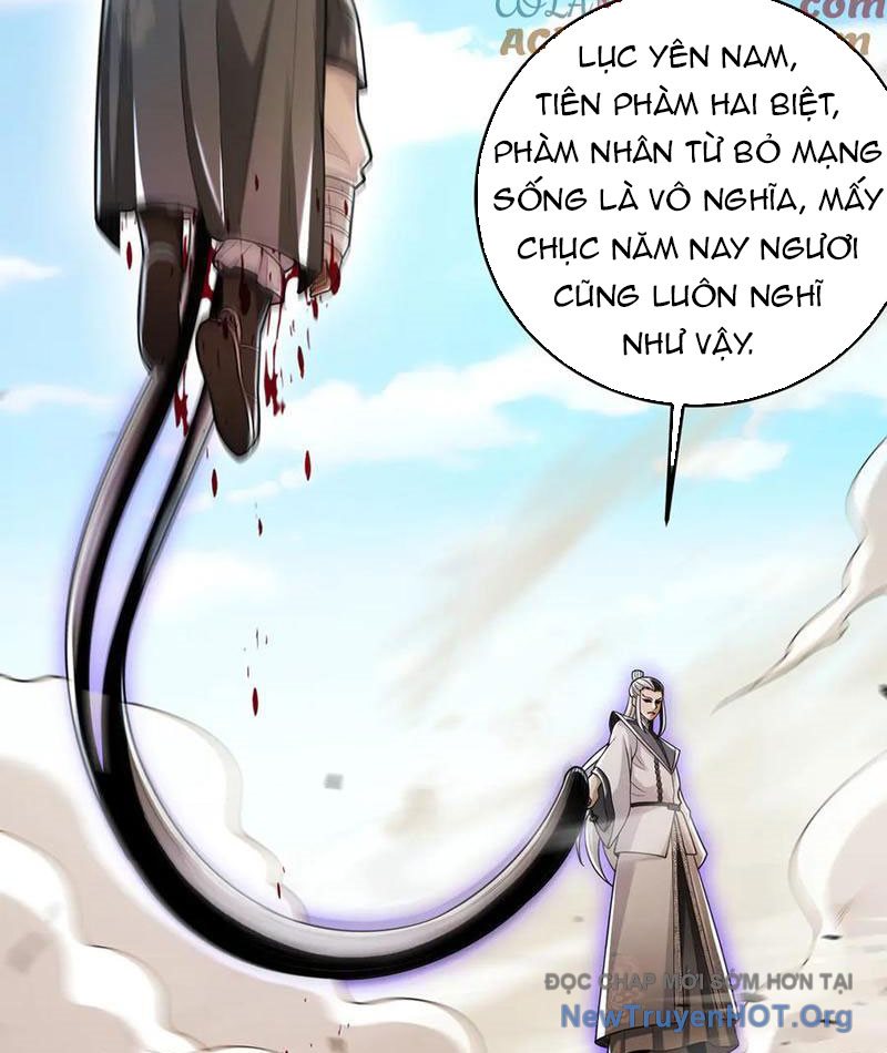 Giết Ta Thêm Mấy Lần Ta Liền Vô Địch chapter 83 - Trang 22