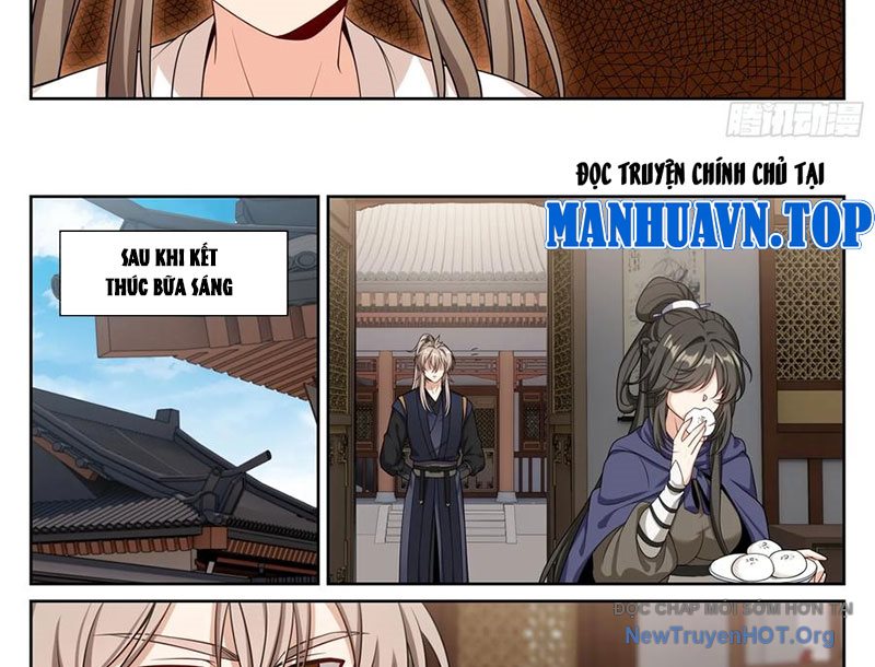 đại Phụng đả Canh Nhân chapter 532 - Trang 40