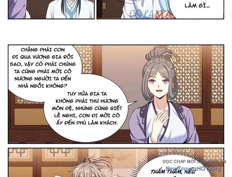 đại Phụng đả Canh Nhân chapter 532 - Trang 34
