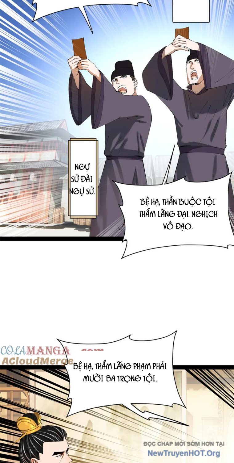 Chàng Rể Mạnh Nhất Lịch Sử chapter 305 - Trang 13