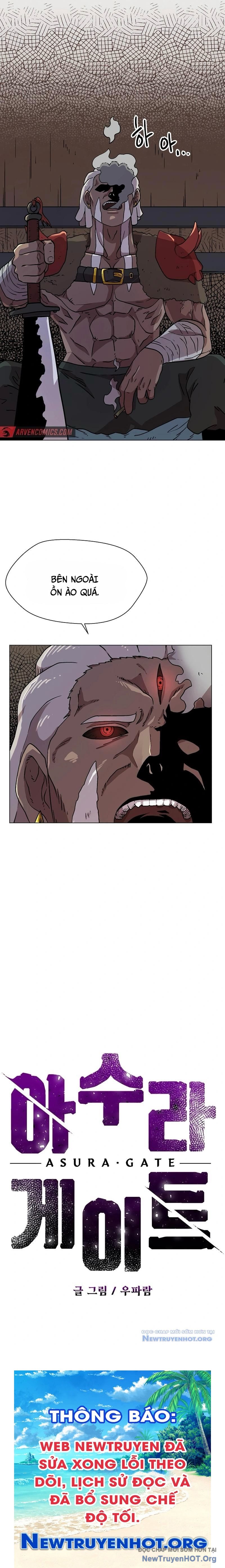 Cổng Asura chapter 19 - Trang 13