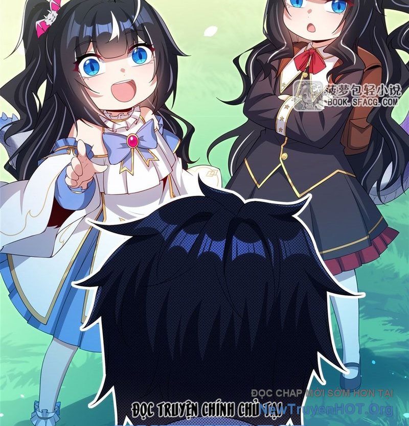 Câm Miệng đi ác Long, Ta Không Muốn Trông Trẻ Với Ngươi Nữa! chapter 45 - Trang 46