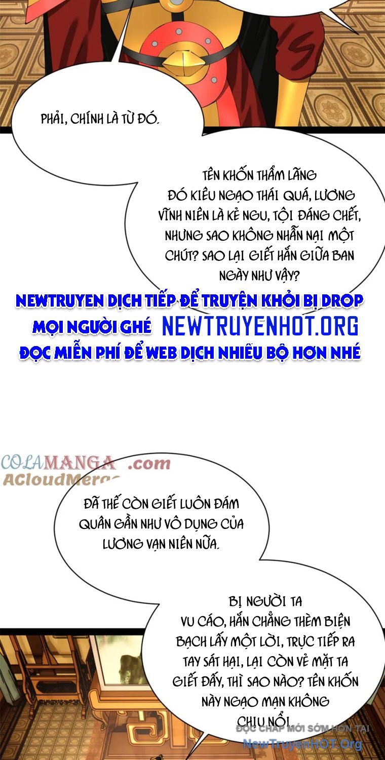Chàng Rể Mạnh Nhất Lịch Sử chapter 305 - Trang 27