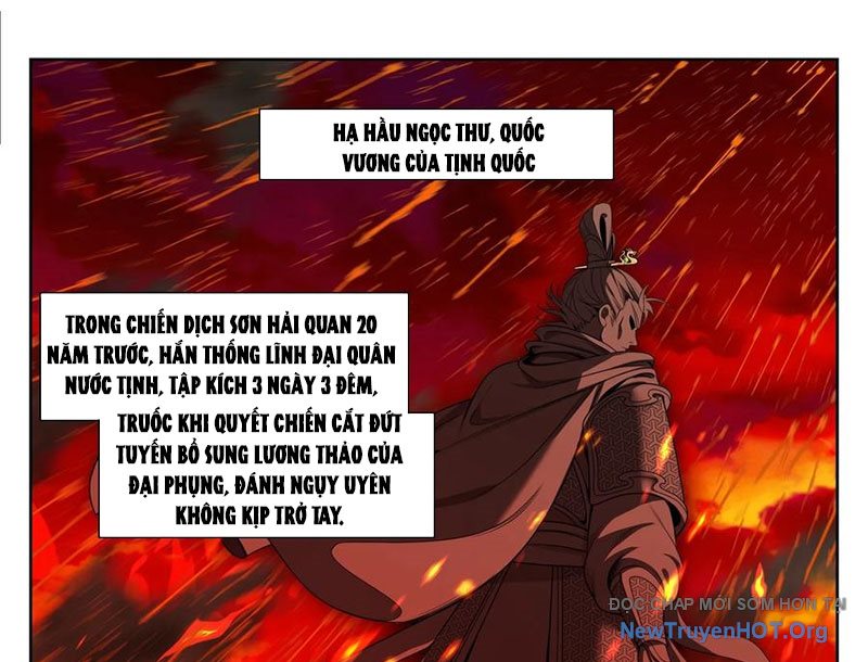 đại Phụng đả Canh Nhân chapter 532 - Trang 10