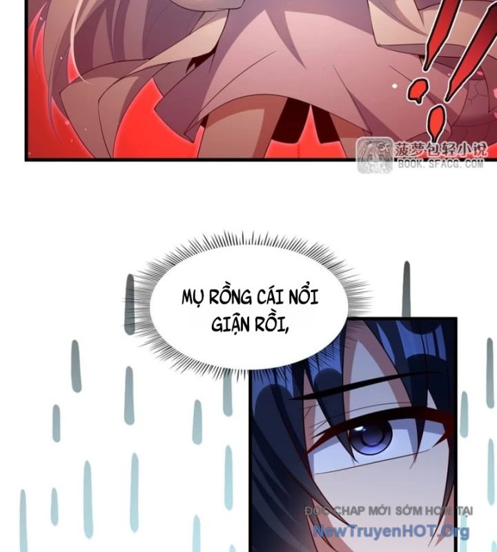 Câm Miệng đi ác Long, Ta Không Muốn Trông Trẻ Với Ngươi Nữa! chapter 44 - Trang 8