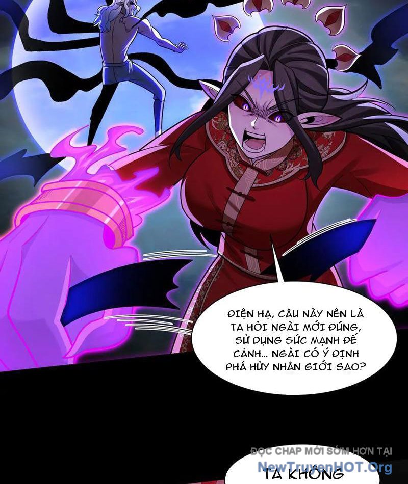 đối Mặt Với Bệnh Tâm Thần, Ma Quỷ Chẳng Là Cái Thá Gì chapter 136 - Trang 36
