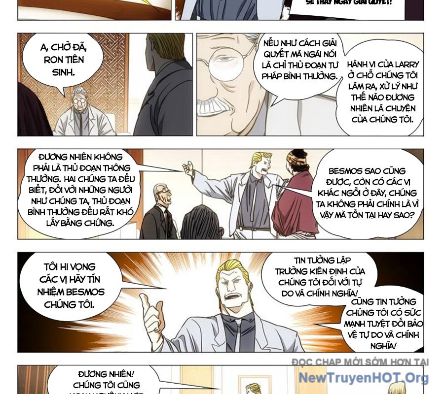 Nhất Nhân Chi Hạ chapter 537 - Trang 6