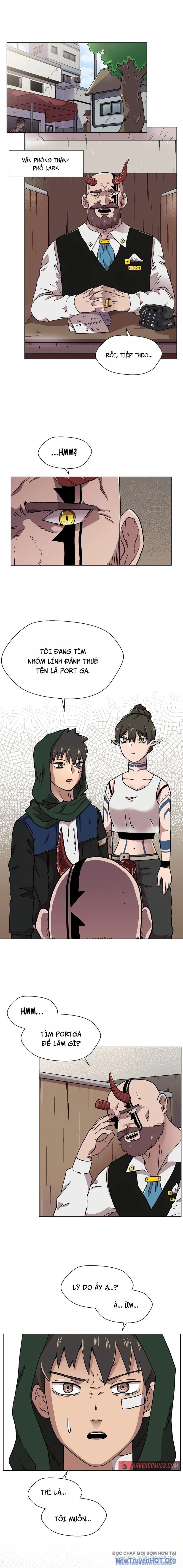 Cổng Asura chapter 19 - Trang 2