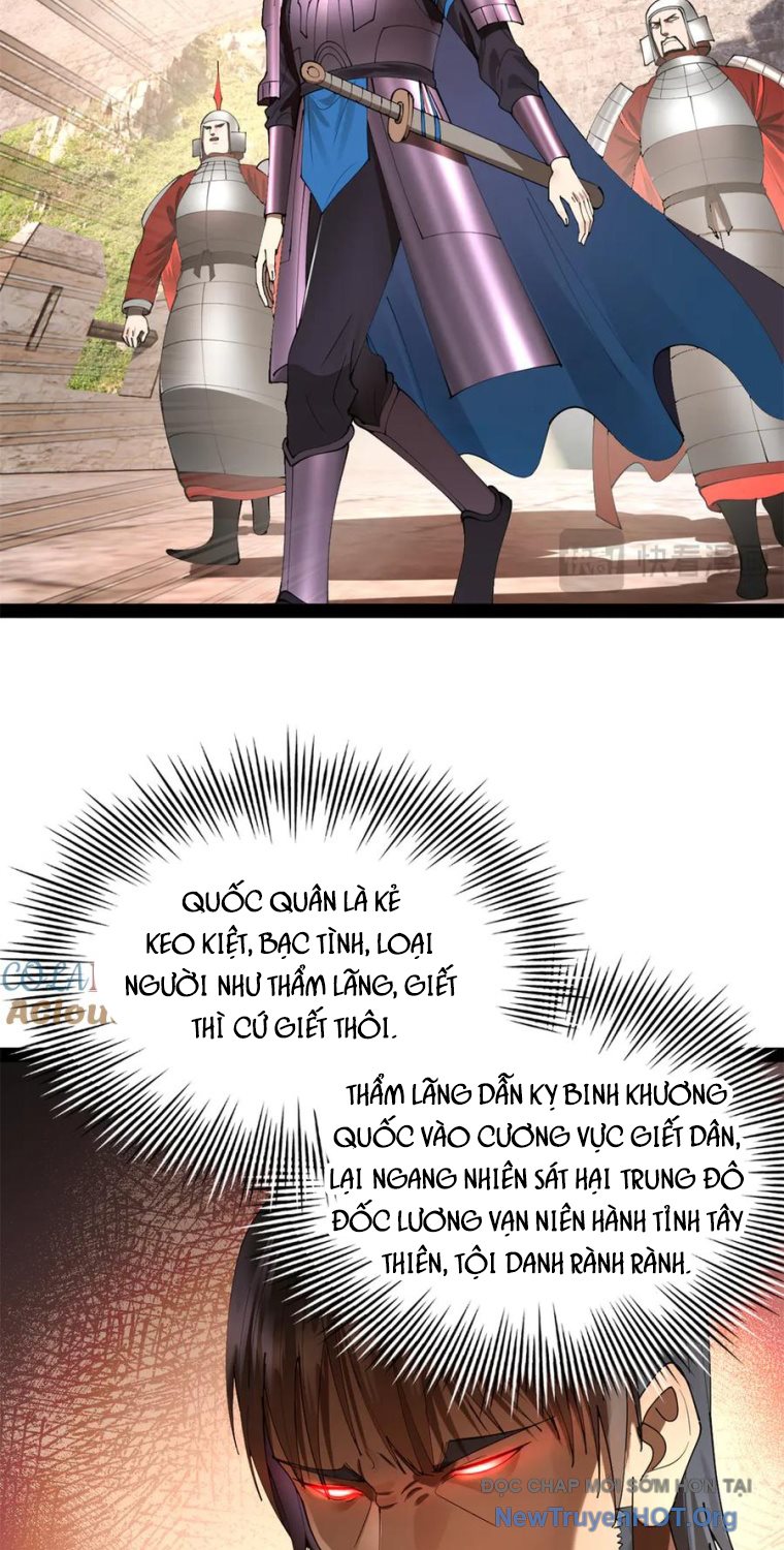 Chàng Rể Mạnh Nhất Lịch Sử chapter 305 - Trang 47