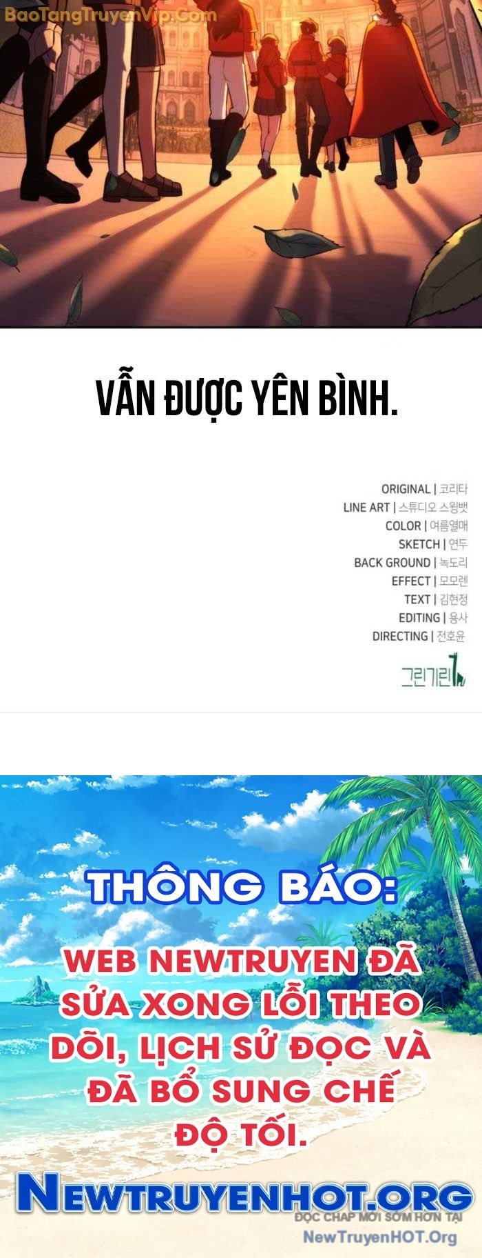 Hướng Dẫn Sinh Tồn Trong Học Viện chapter 81 - Trang 134