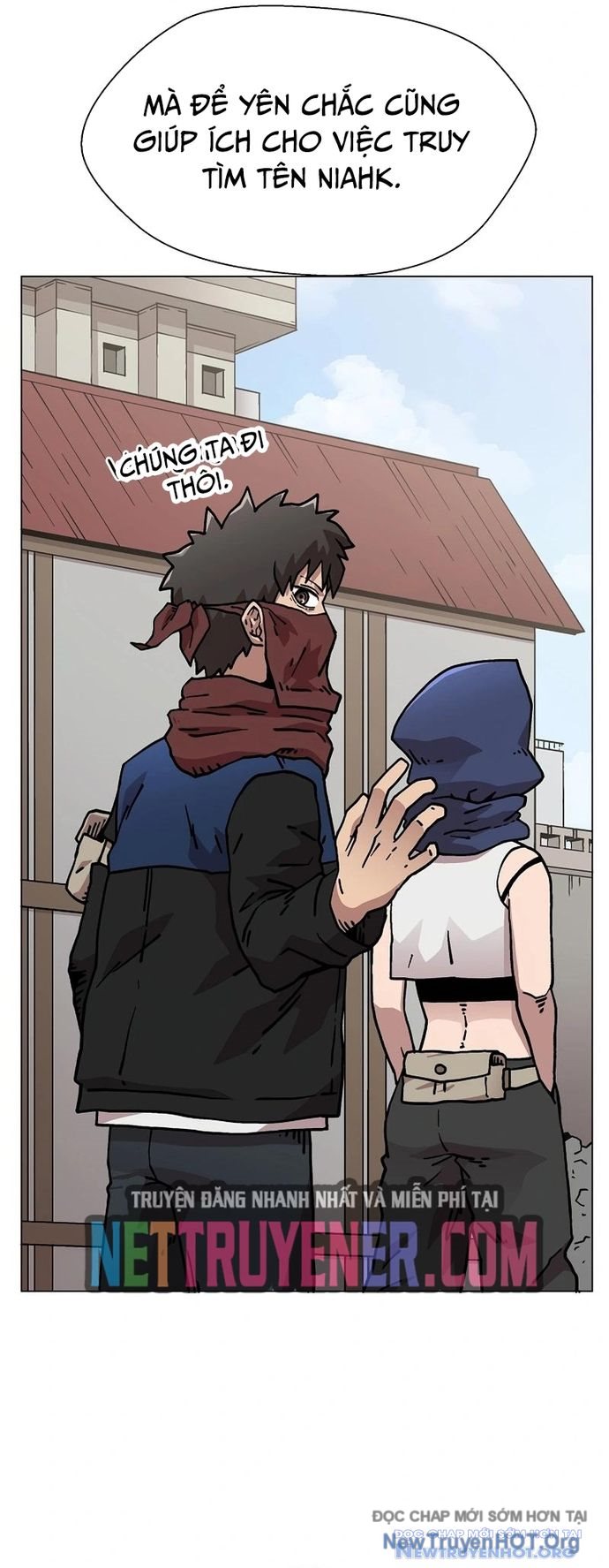 Cổng Asura chapter 24 - Trang 24