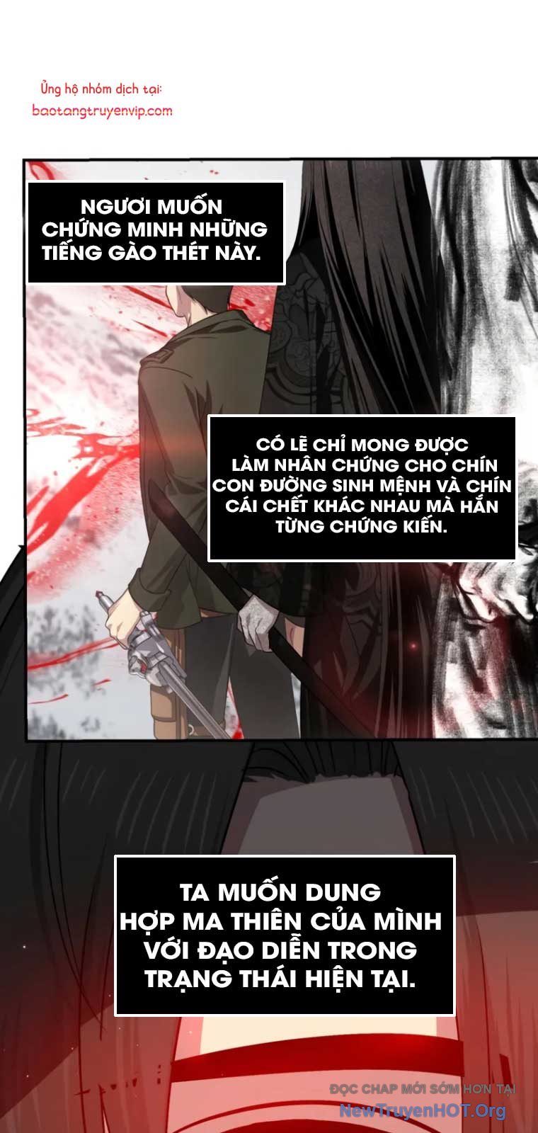 Tôi Là Thợ Săn Có Kĩ Năng Tự Sát Cấp Sss chapter 140.1 - Trang 34
