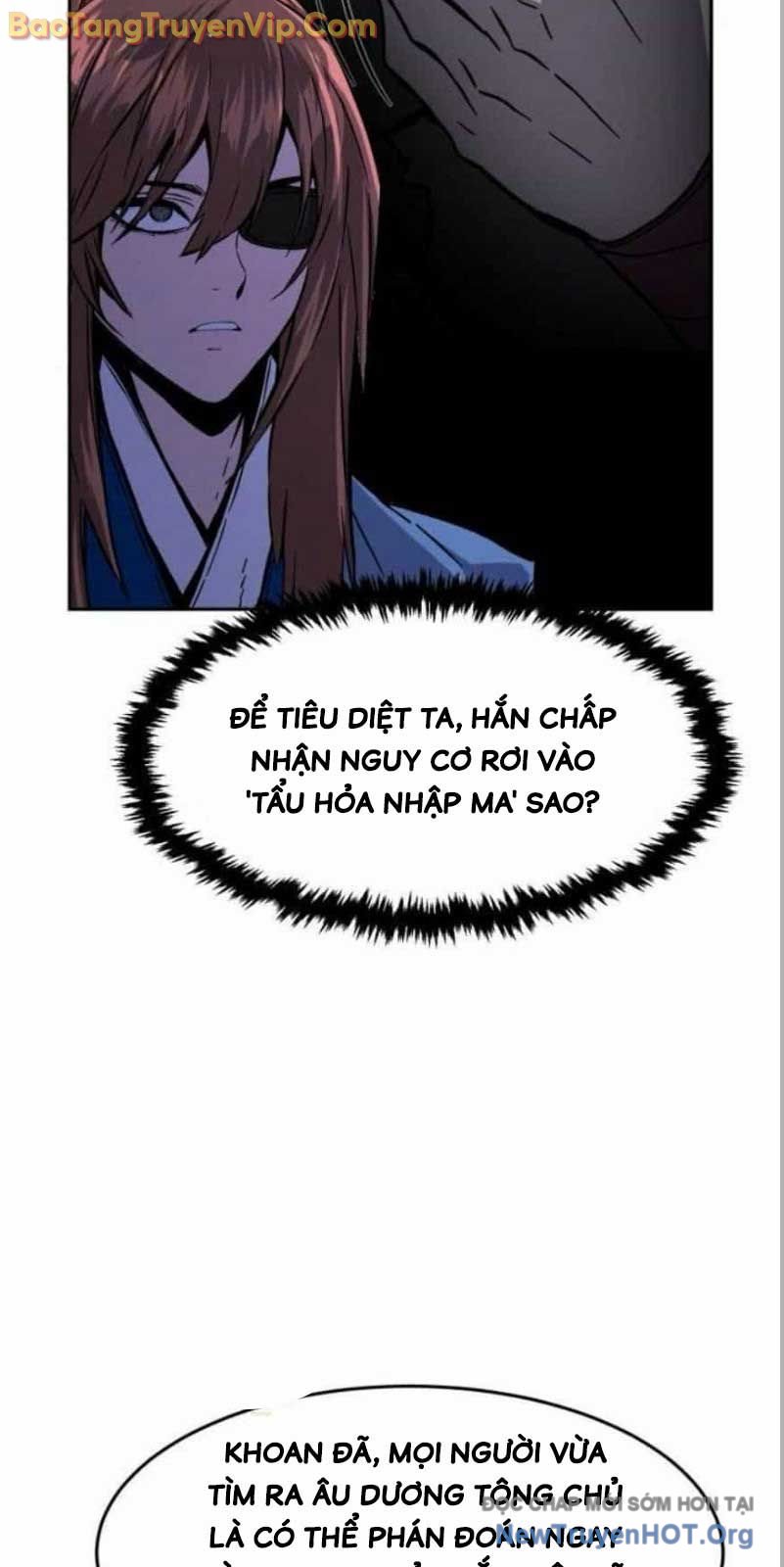 Tuyệt Đối Kiếm Cảm chapter 136 - Trang 30