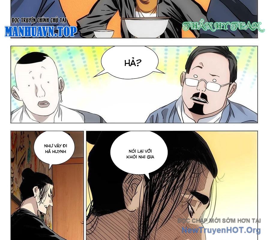 Nhất Nhân Chi Hạ chapter 540 - Trang 35