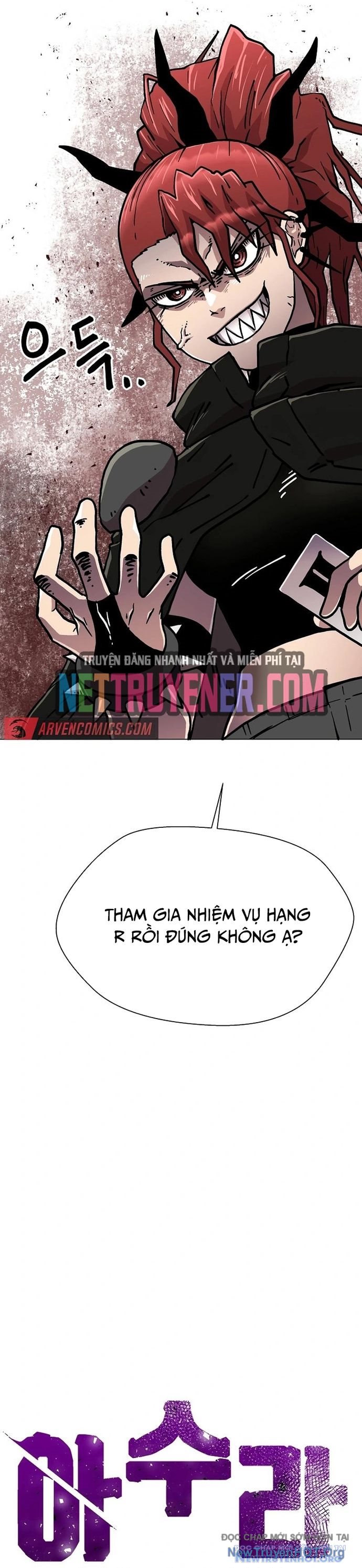 Cổng Asura chapter 24 - Trang 37