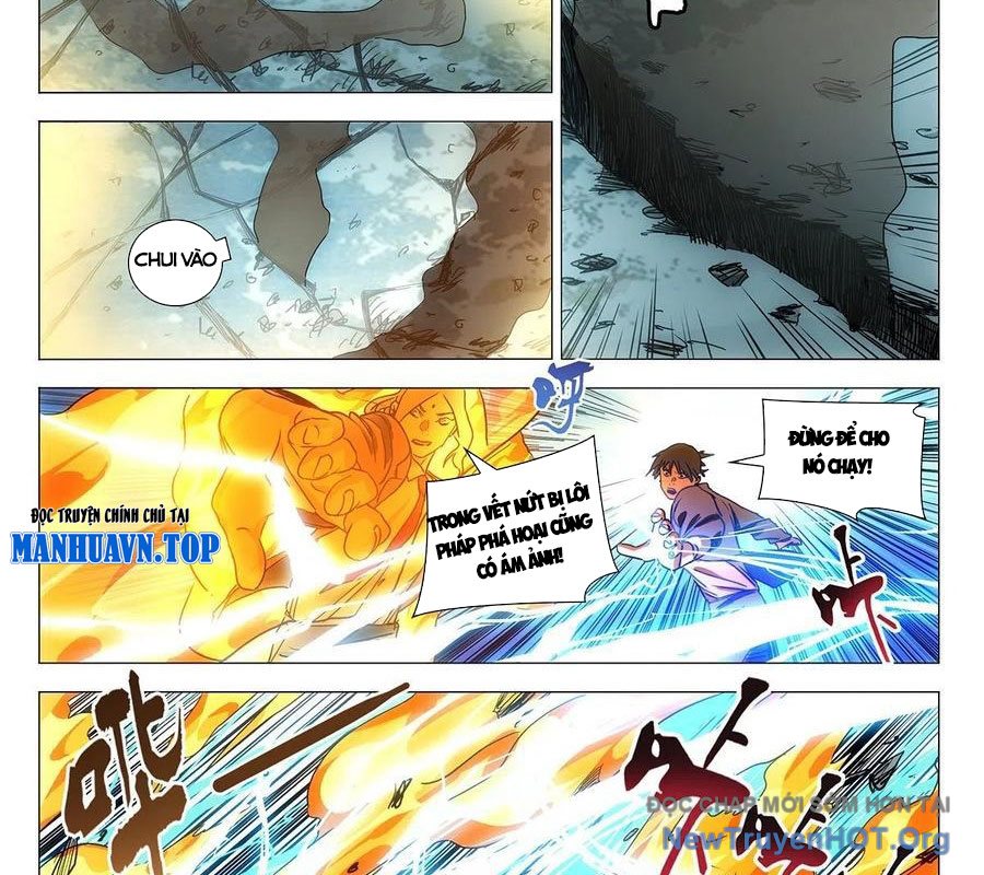 Nhất Nhân Chi Hạ chapter 536 - Trang 4