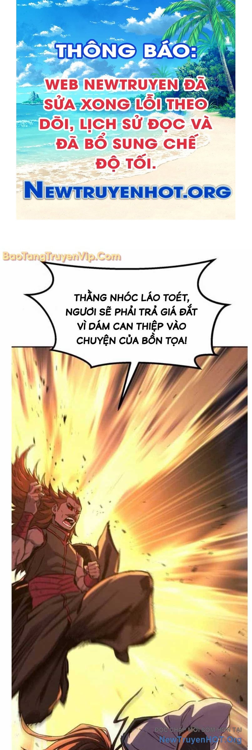 Tuyệt Đối Kiếm Cảm chapter 136 - Trang 1