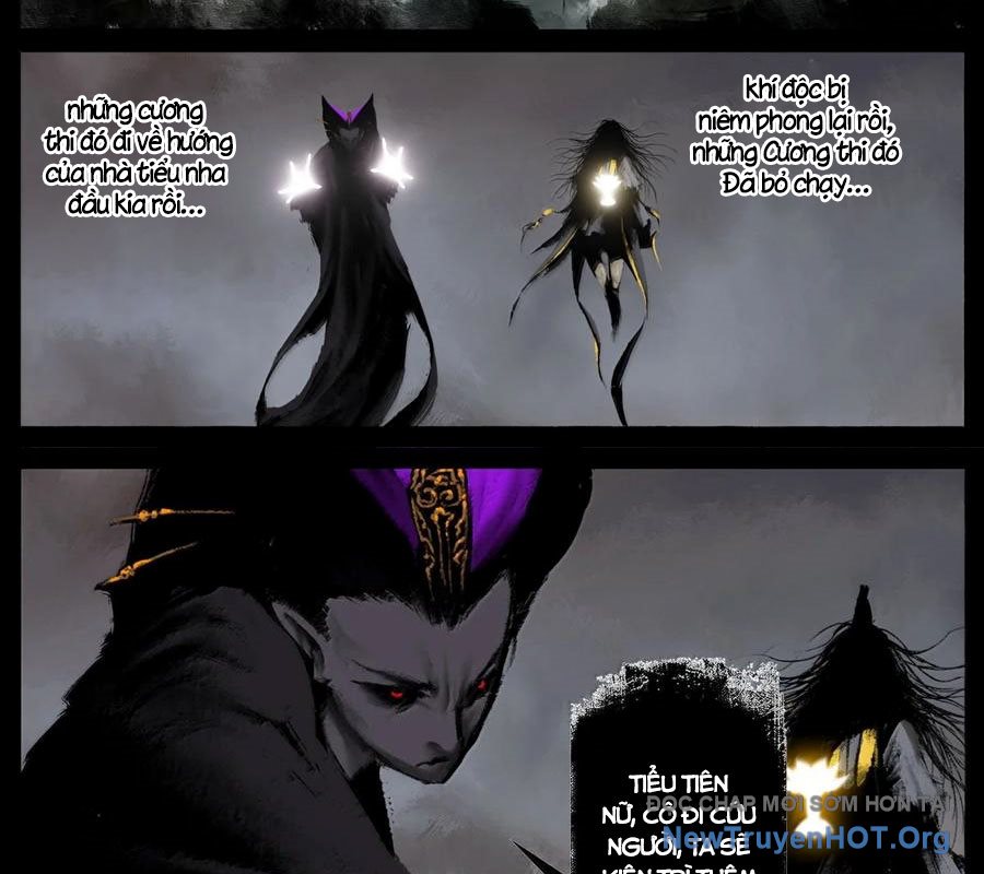 Tây Du Ký Ngoại Truyện chapter 365 - Trang 12
