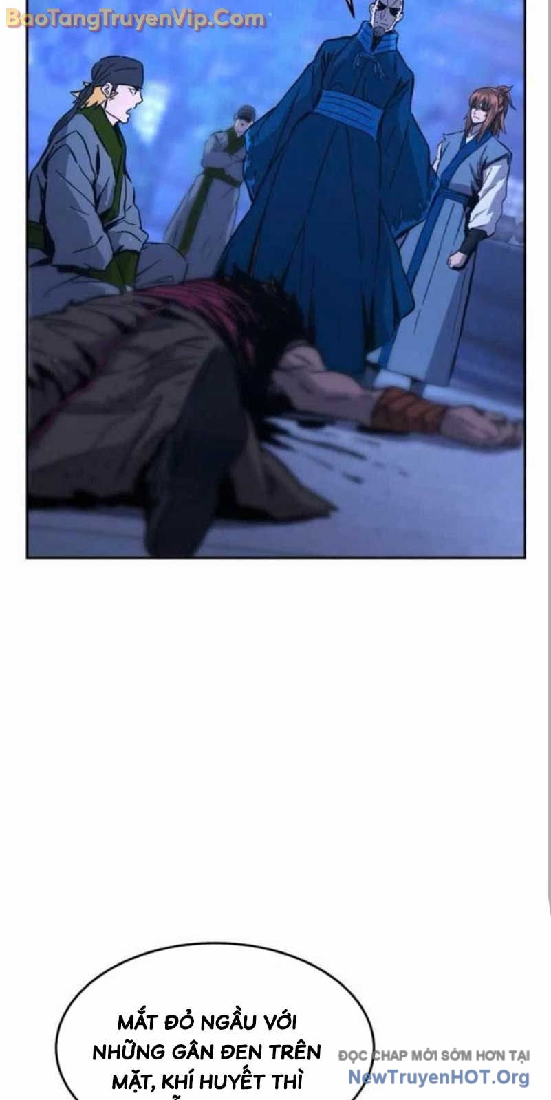 Tuyệt Đối Kiếm Cảm chapter 136 - Trang 24