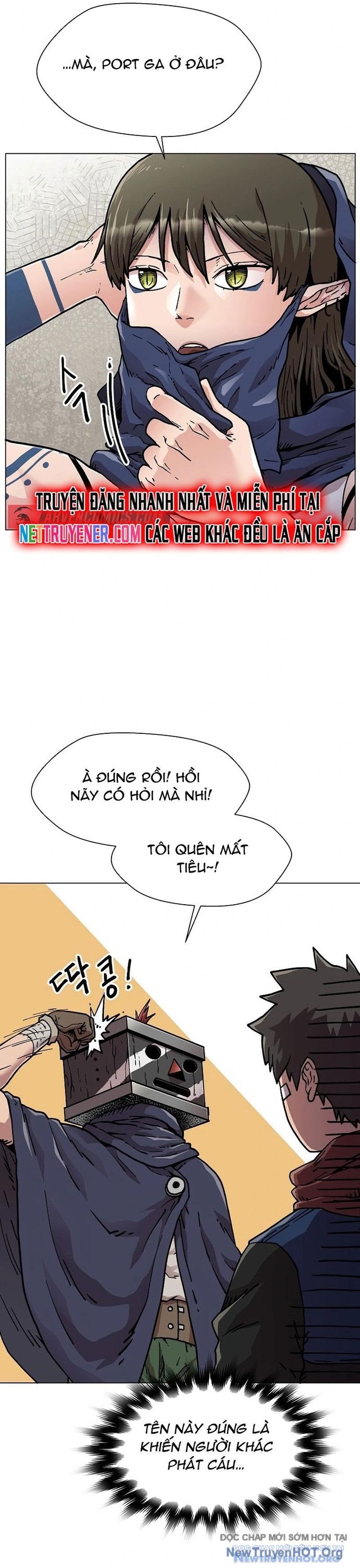 Cổng Asura chapter 25 - Trang 30