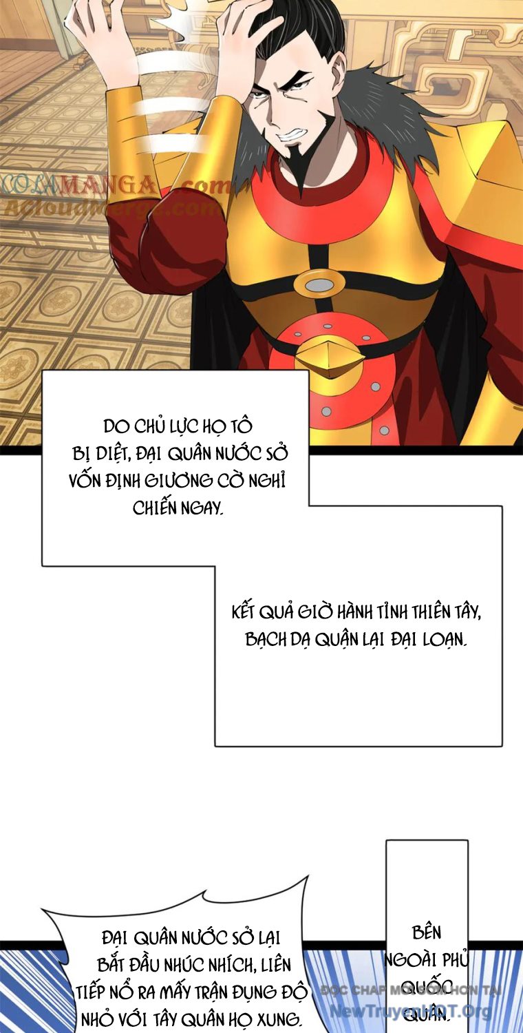 Chàng Rể Mạnh Nhất Lịch Sử chapter 305 - Trang 12