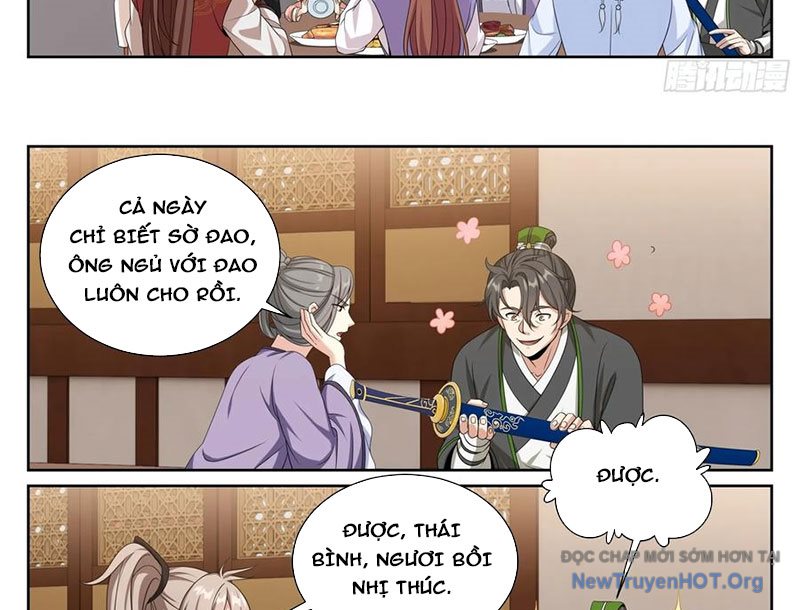 đại Phụng đả Canh Nhân chapter 532 - Trang 32