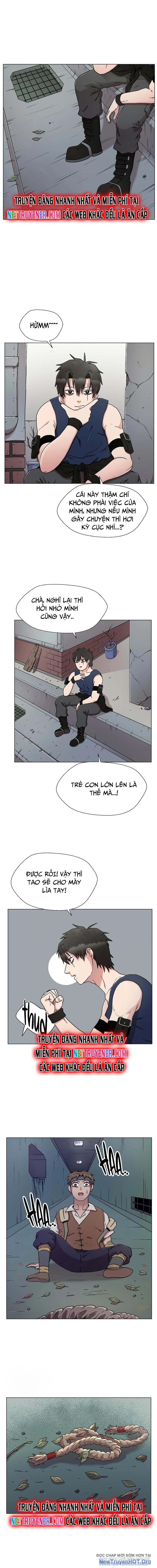 Cổng Asura chapter 17 - Trang 7